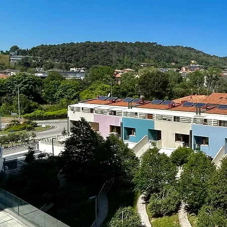 Eleven Centro Mare Apartamento