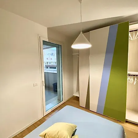 Eleven Centro Mare Appartement *