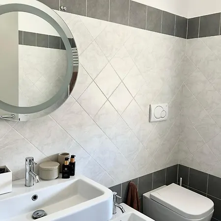 Апартаменты Eleven Centro Mare